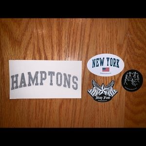 Brandy Melville Sticker Bundle